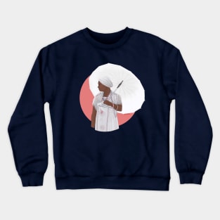 Cuban Santera Crewneck Sweatshirt